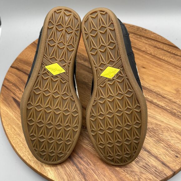 Sam Edelman Bolton Womens Size 8.5 M Wedge Heel High Top Sneakers Suede Leather - Picture 7 of 8